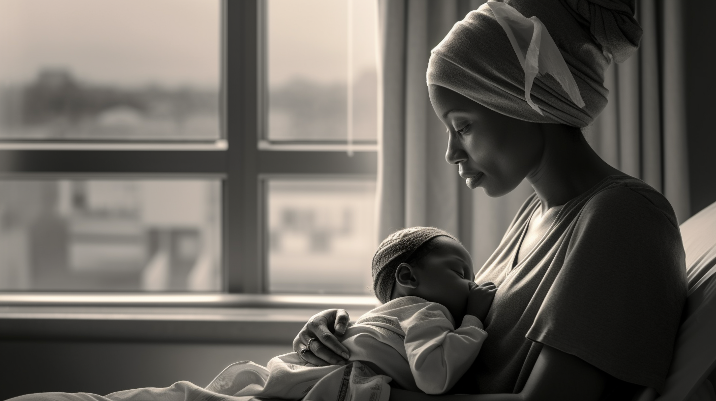 Black Maternal Health Disparities