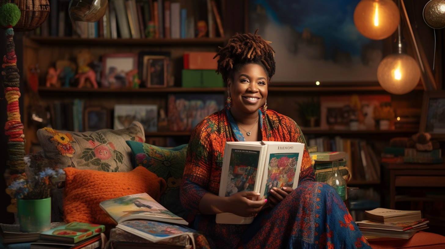 Top 7 Books Celebrating Black Mothers & Motherhood by Black Authors