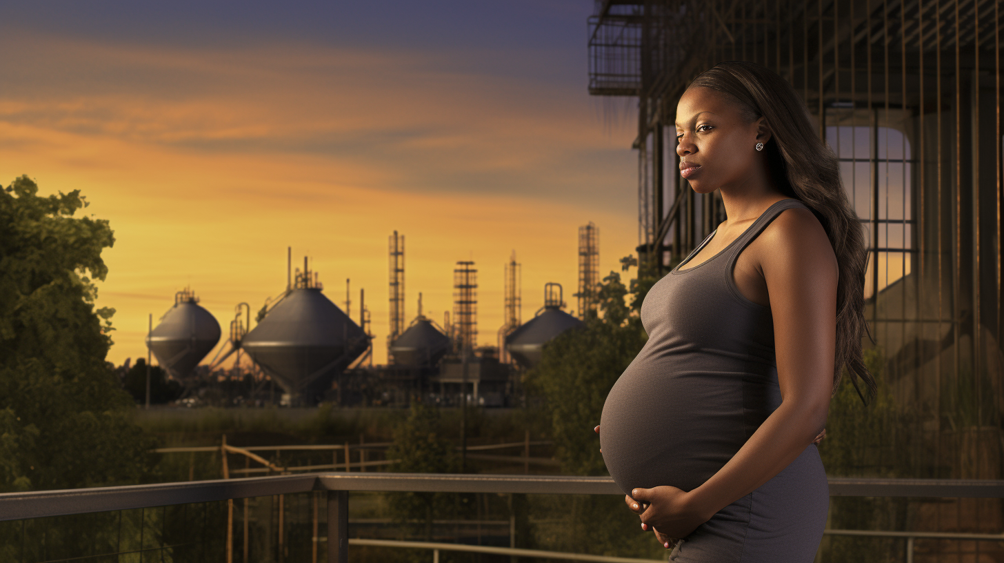 The Environment's Silent Role in African American Pregnancies