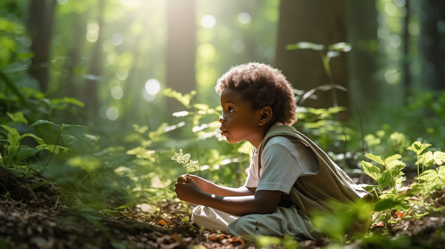 Unlocking Cognitive Thinking in the Black Child: A Path to Success