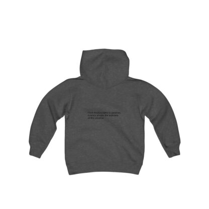 Science kid Youth Sweatshirt - Image 8