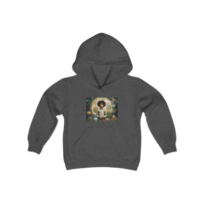 Science kid Youth Sweatshirt - Image 7