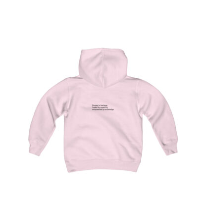 "The world is mine" Kid's hoodie - Image 8