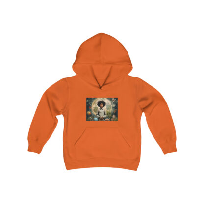 Science kid Youth Sweatshirt - Image 5