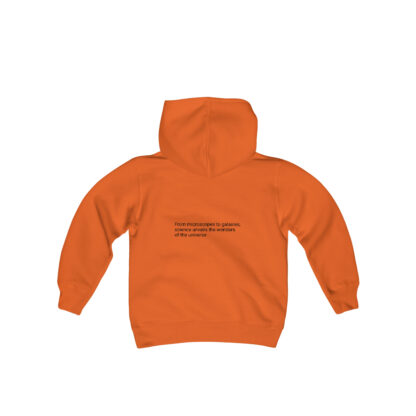 Science kid Youth Sweatshirt - Image 6