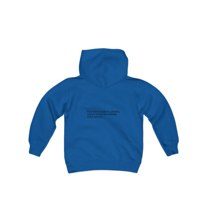 Science kid Youth Sweatshirt - Image 2