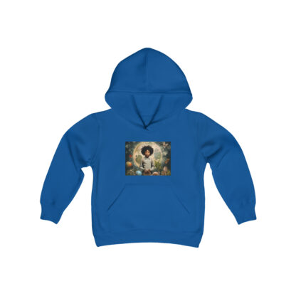 Science kid Youth Sweatshirt