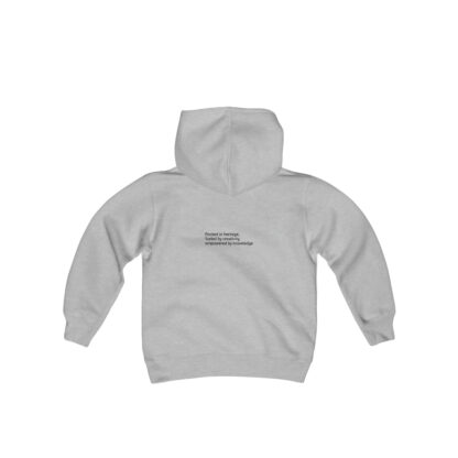 "The world is mine" Kid's hoodie - Image 2