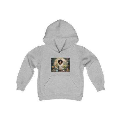 Science kid Youth Sweatshirt - Image 3