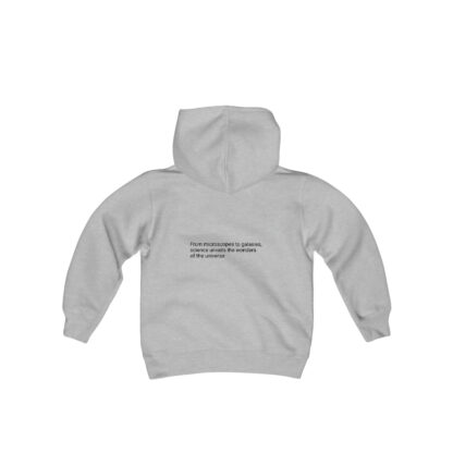 Science kid Youth Sweatshirt - Image 4