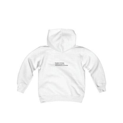 "The world is mine" Kid's hoodie - Image 4