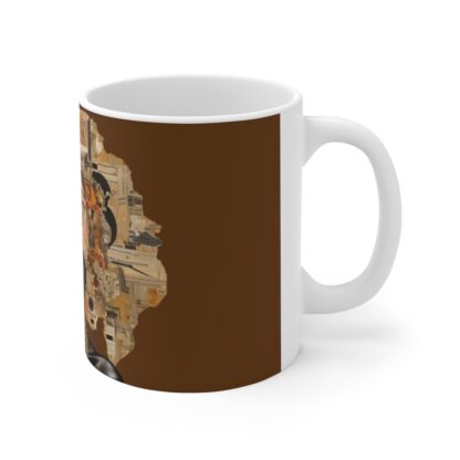 Push through Coffee Mug - Image 3