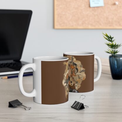 Push through Coffee Mug - Image 5