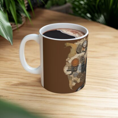 Push through Coffee Mug - Image 8