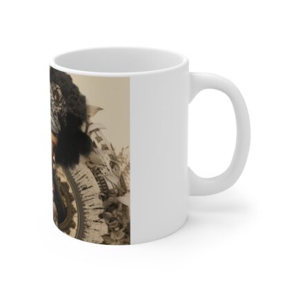 I'm a Mother Coffee Mug - Image 3