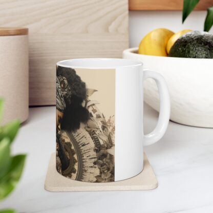 I'm a Mother Coffee Mug - Image 7