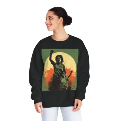 The Power of Love Sweatshirt - Image 4