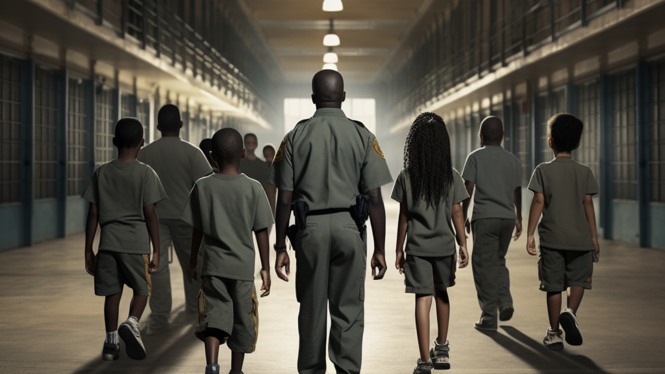 From Classroom to Cell: Uncovering the School-to-Prison Pipeline