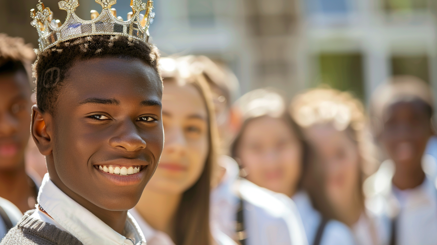 Reclaiming Greatness: Inspiring Confidence in African American Children through Their Rich History